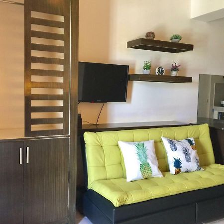 Studio Unit Cityland Prime Residence Tagaytay City Buitenkant foto