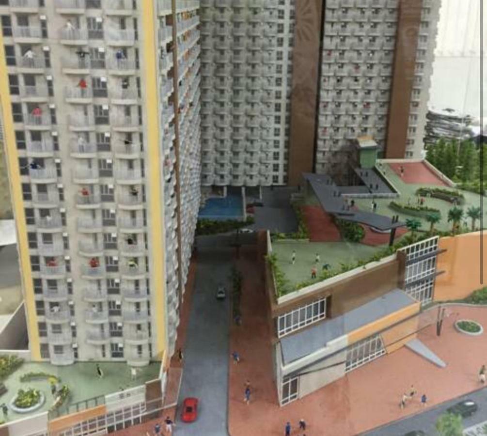 Studio Unit Cityland Prime Residence Tagaytay City Buitenkant foto