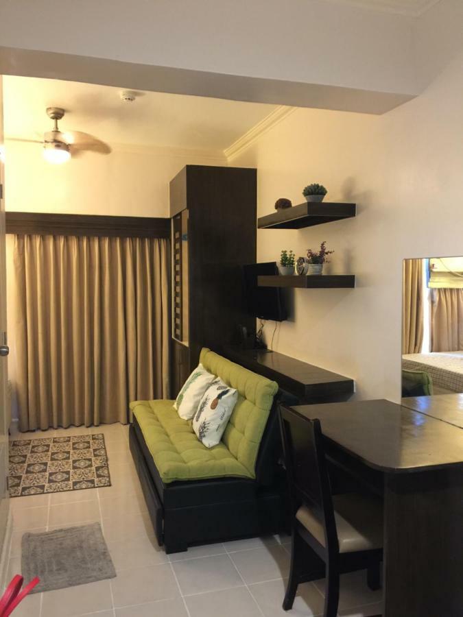 Studio Unit Cityland Prime Residence Tagaytay City Buitenkant foto